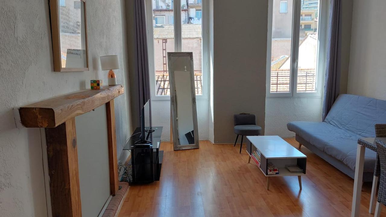 **** Very Central Ajaccio 36 Rue Fesch, Cosy Flat In City Center Pedestrian Street, Up To 4 People **** Buitenkant foto