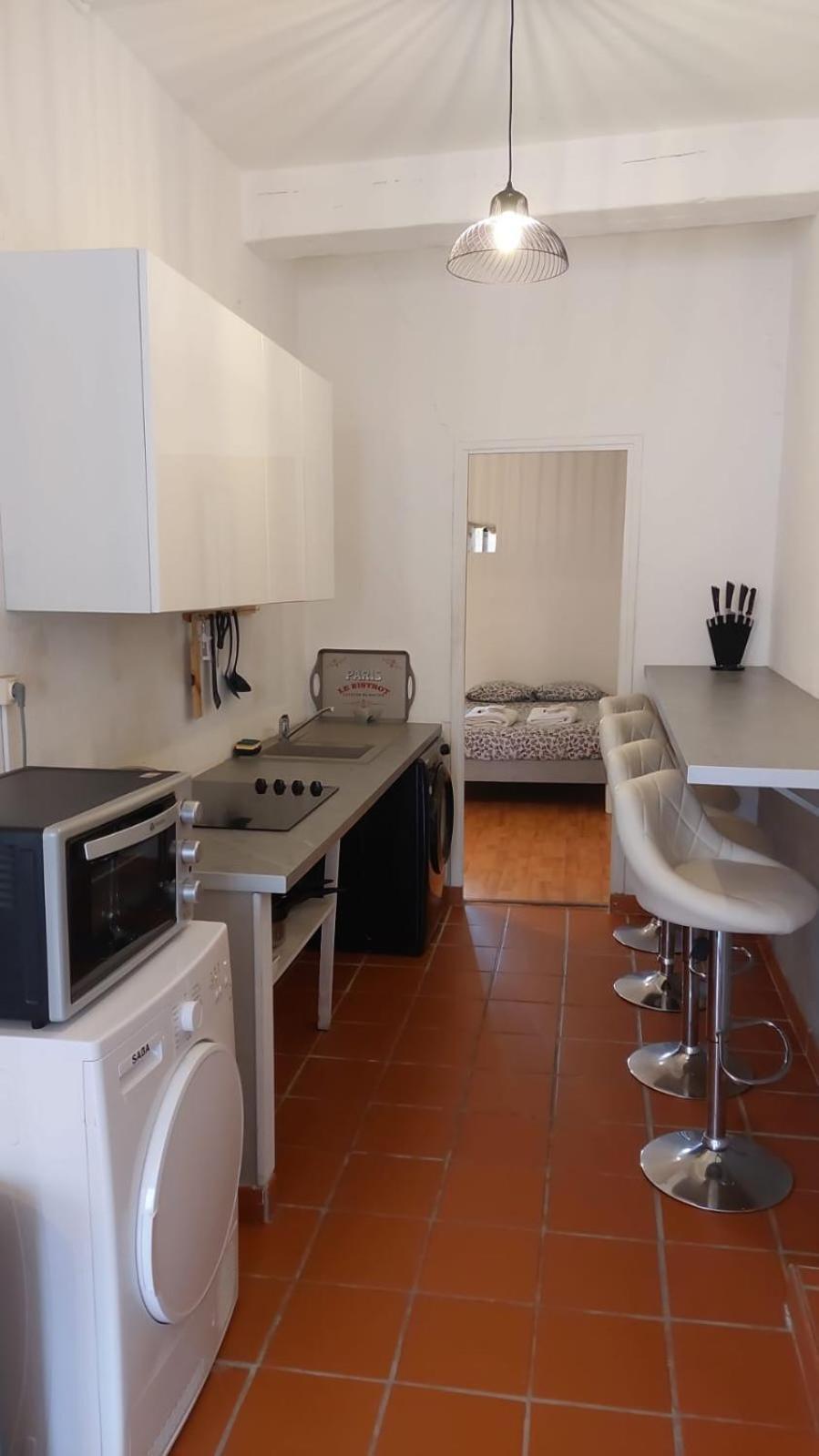 **** Very Central Ajaccio 36 Rue Fesch, Cosy Flat In City Center Pedestrian Street, Up To 4 People **** Buitenkant foto