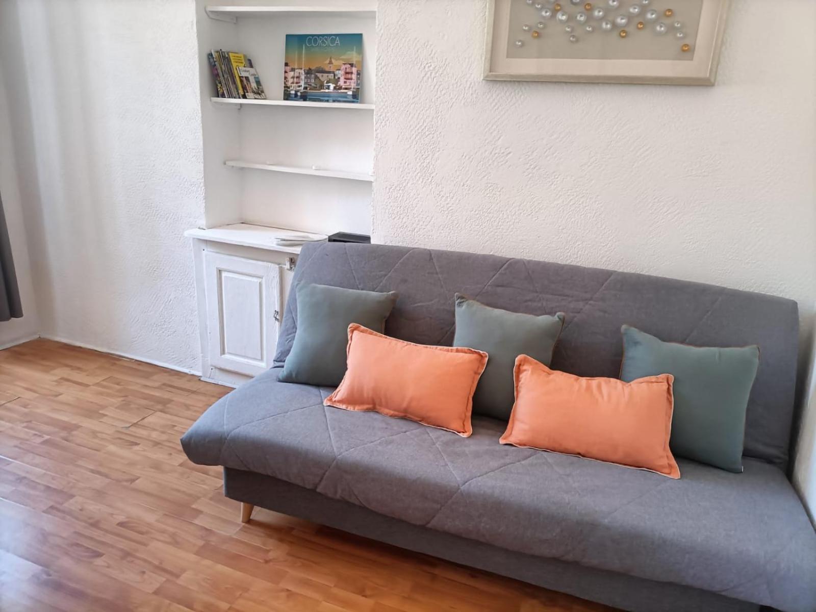 **** Very Central Ajaccio 36 Rue Fesch, Cosy Flat In City Center Pedestrian Street, Up To 4 People **** Buitenkant foto
