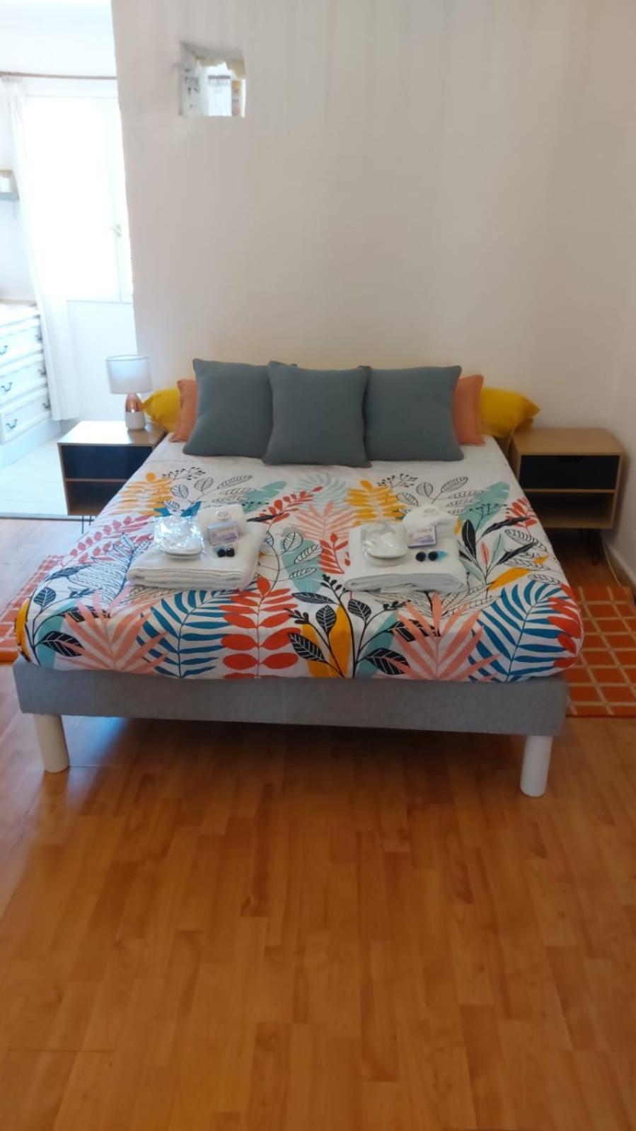 **** Very Central Ajaccio 36 Rue Fesch, Cosy Flat In City Center Pedestrian Street, Up To 4 People **** Buitenkant foto