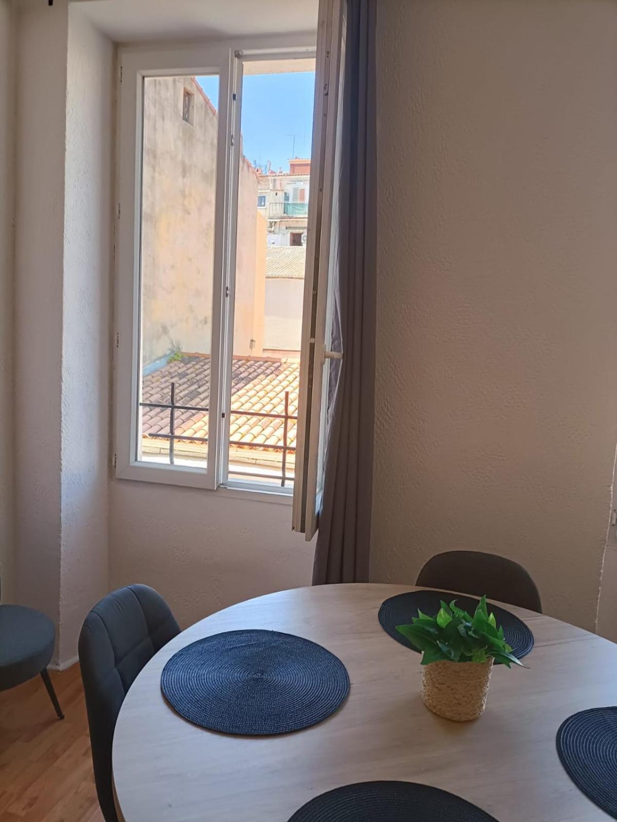 **** Very Central Ajaccio 36 Rue Fesch, Cosy Flat In City Center Pedestrian Street, Up To 4 People **** Buitenkant foto