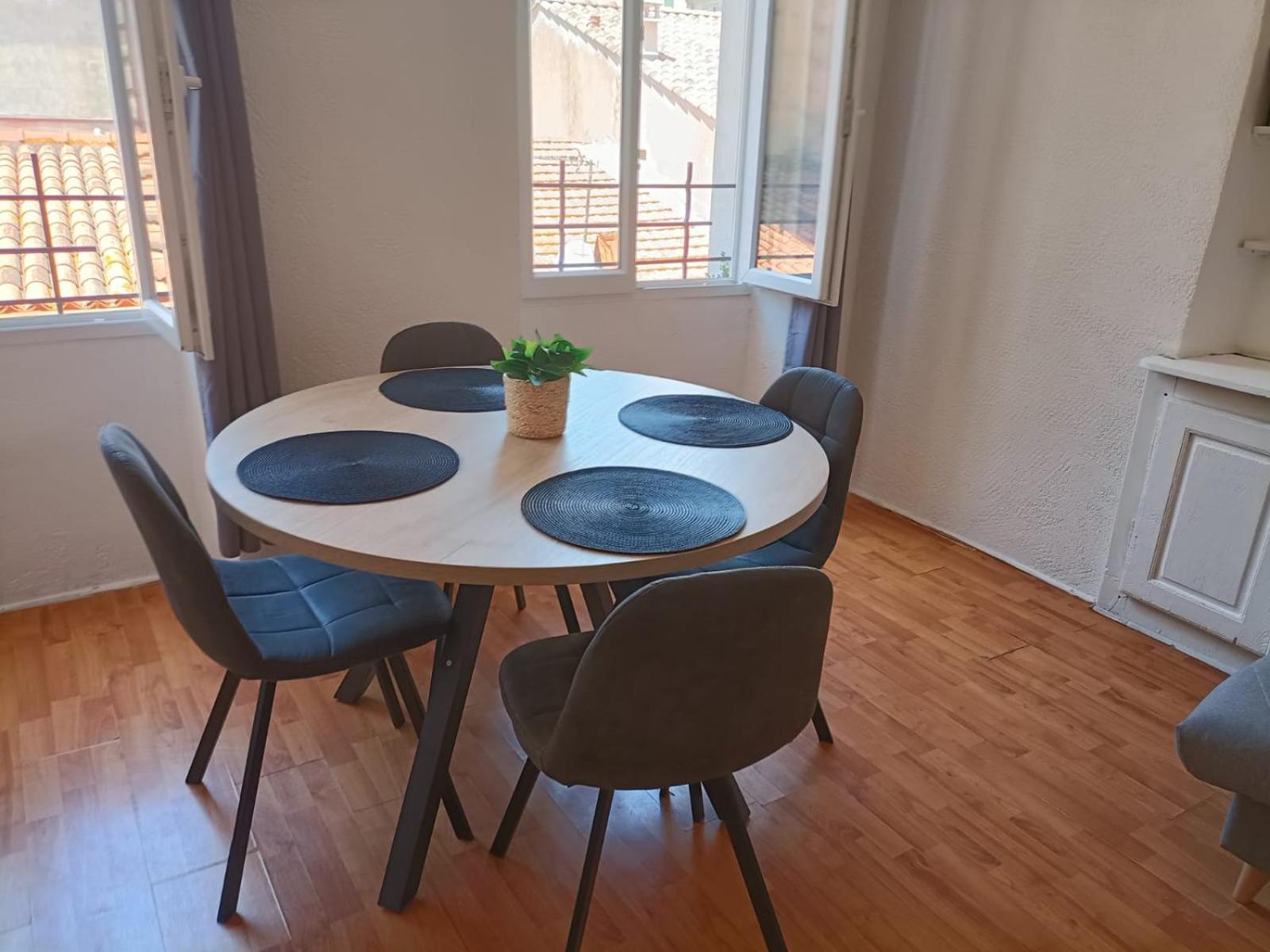 **** Very Central Ajaccio 36 Rue Fesch, Cosy Flat In City Center Pedestrian Street, Up To 4 People **** Buitenkant foto