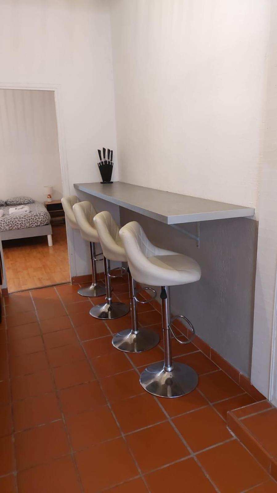 **** Very Central Ajaccio 36 Rue Fesch, Cosy Flat In City Center Pedestrian Street, Up To 4 People **** Kamer foto